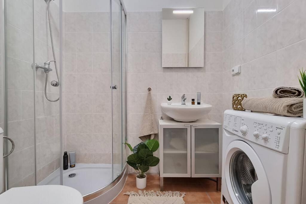 Apartament Finnem Sokolovska